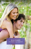 Cover: Un deseo muy especial - Harlequin, una divisi&oacute;n de HarperCollins Ib&eacute;rica, S.A.
