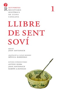 Abbildung von: Llibre de Sent Soví - Editorial Barcino