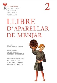 Abbildung von: Llibre d'aparellar de menjar - Editorial Barcino