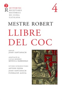 Abbildung von: Llibre del coc - Editorial Barcino