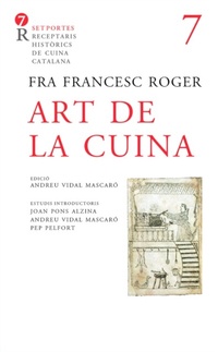 Abbildung von: Art de la cuina - Editorial Barcino