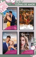 Cover: E-Pack Bianca noviembre 2 - Harlequin, una divisi&oacute;n de HarperCollins Ib&eacute;rica, S.A.