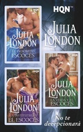Cover: E-Pack HQN Julia London diciembre 2022 - Harlequin, una divisi&oacute;n de HarperCollins Ib&eacute;rica, S.A.