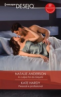Cover: A culpa foi do biqu&iacute;ni - Pessoal e profissional - Harlequin, uma divis&atilde;o de HarperCollins Ib&eacute;rica, S.A.