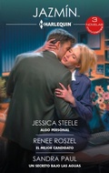 Cover: Algo personal - El mejor candidato - Un secreto bajo las aguas - Harlequin, una divisi&oacute;n de HarperCollins Ib&eacute;rica, S.A.
