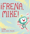 Cover: &iexcl;Frena, Mike! - Ediciones Jaguar