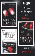 Cover: E-Pack Megan Hart 2 febrero 2023 - Harlequin, una divisi&oacute;n de HarperCollins Ib&eacute;rica, S.A.