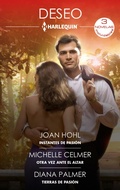 Cover: Instantes de pasi&oacute;n - Otra vez ante el altar - Tierras de pasi&oacute;n - Harlequin, una divisi&oacute;n de HarperCollins Ib&eacute;rica, S.A.