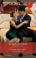 Cover: A primeira vez - Por um an&uacute;ncio - Harlequin, uma divis&atilde;o de HarperCollins Ib&eacute;rica, S.A.