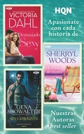 Cover: E-Pack HQN pasi&oacute;n mayo 2023 - Harlequin, una divisi&oacute;n de HarperCollins Ib&eacute;rica, S.A.