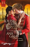 Cover: La joya prohibida de la India - Bella como la noche - Harlequin, una divisi&oacute;n de HarperCollins Ib&eacute;rica, S.A.
