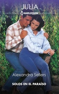 Cover: Solos en el paraiso - Harlequin, una divisi&oacute;n de HarperCollins Ib&eacute;rica, S.A.