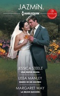Cover: Una nueva deuda - Diario de un soltero - La mejor elecci&oacute;n - Harlequin, una divisi&oacute;n de HarperCollins Ib&eacute;rica, S.A.