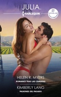 Cover: Romance tras las c&aacute;maras - Pasiones del pasado - Harlequin, una divisi&oacute;n de HarperCollins Ib&eacute;rica, S.A.