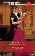 Cover: Melodia de sedu&ccedil;&atilde;o - Procuro esposa - Harlequin, uma divis&atilde;o de HarperCollins Ib&eacute;rica, S.A.