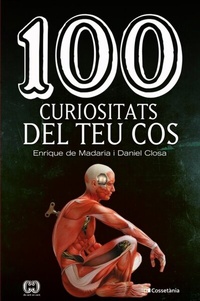 Abbildung von: 100 curiositats del teu cos - Cossetània Edicions