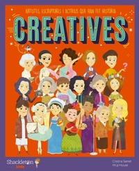 Abbildung von: Creatives - Shackleton books