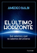 Cover: El &uacute;ltimo horizonte - Shackleton books