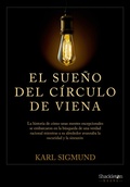 Cover: El Sue&ntilde;o del C&iacute;rculo de Viena - Shackleton books