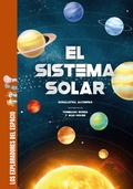 Cover: El Sistema Solar - Shackleton books