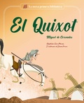 Cover: El Quixot - Shackleton books