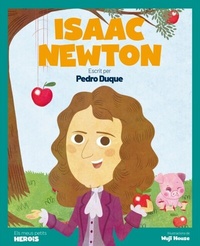 Abbildung von: Isaac Newton - Shackleton books