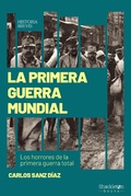 Cover: La Primera Guerra Mundial - Shackleton books