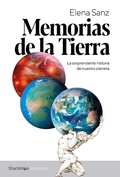 Cover: Memorias de la Tierra - Shackleton books
