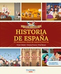 Cover: Historia de Espa&ntilde;a - Shackleton books