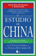 Cover: El estudio de China - Editorial Sirio