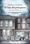 Cover: El hijo del peluquero - Rayo verde Editorial