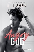 Cover: Angry God - Chic Editorial