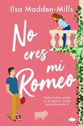 Cover: No eres mi Romeo - Chic Editorial