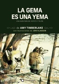 Cover: La gema es una yema - Editorial Flamboyant