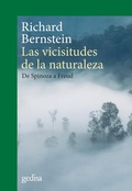 Cover: Las vicisitudes de la naturaleza - Gedisa Editorial