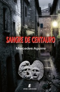 Cover: Sangre de Centauro - Eride Editorial