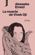 Cover: La muerte de Vivek Oji - CONSONNI