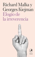 Cover: Elogio de la irreverencia - Libros del Zorzal