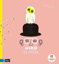 Cover: Miro el m&oacute;n - Zahor&iacute; Books