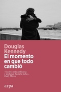 Cover: El momento en que todo cambi&oacute; - Arpa