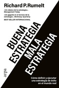 Cover: Buena estrategia / Mala estrategia - Arpa