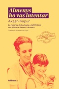 Cover: Almenys ho vas intentar - Edicions Saldonar