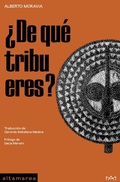 Cover: &iquest;De qu&eacute; tribu eres? - Altamarea Ediciones