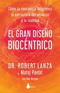 Cover: El gran dise&ntilde;o bioc&eacute;ntrico - Editorial Sirio