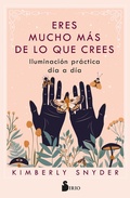 Cover: ERES MUCHO M&Aacute;S DE LO QUE CREES - Editorial Sirio