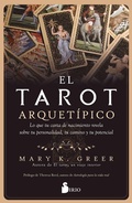 Cover: El tarot arquet&iacute;pico - Editorial Sirio
