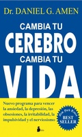 Cover: CAMBIA TU CEREBRO CAMBIA TU VIDA - Editorial Sirio