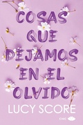 Cover: Cosas que dejamos en el olvido - Chic Editorial