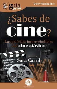 Abbildung von: GuíaBurros: ¿Sabes de cine? - Editatum