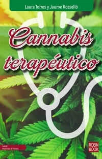 Abbildung von: Cannabis terapéutico - Robinbook